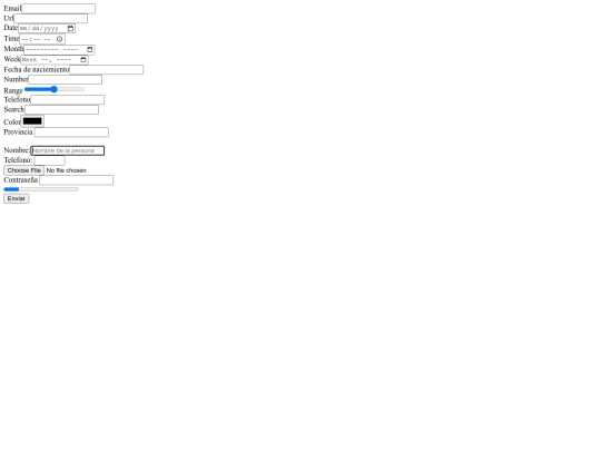 HTML/formularioHTML5 screenshot