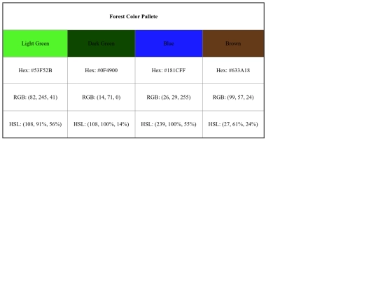 color screenshot