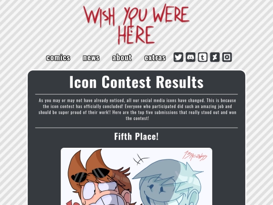 news/icon-contest-results screenshot