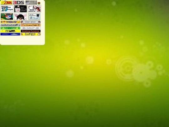 Storage screenshot