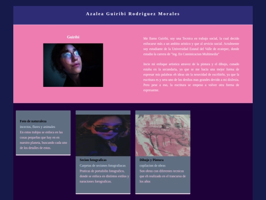 principal screenshot