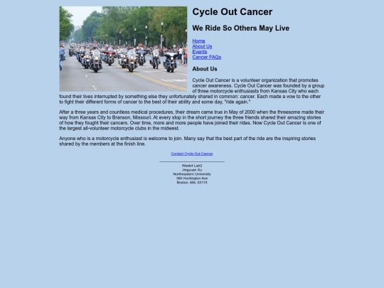 cycle04/cycleabout04 screenshot