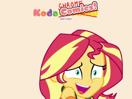 comics screenshot