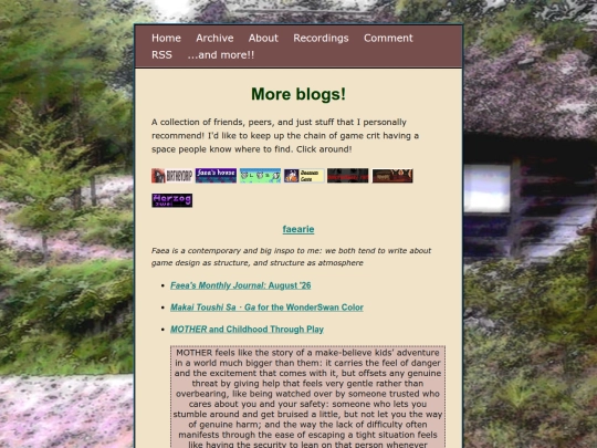 otherplaces screenshot