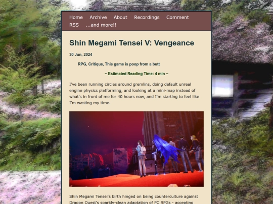 posts/2024-06-30-Shin-Megami-Tensei-V-Vengeance screenshot