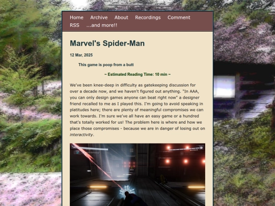posts/2025-03-12-Marvels-Spider-Man screenshot