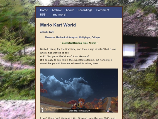 posts/2025-08-22-Mario-Kart-World screenshot