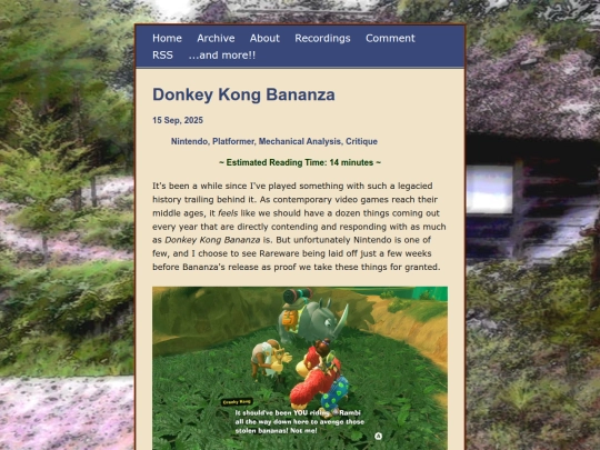 posts/2025-09-15-Donkey-Kong-Bananza screenshot
