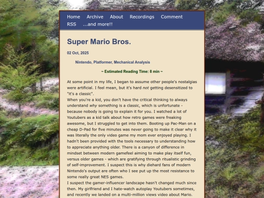 posts/2025-10-02-Super-Mario-Bros screenshot
