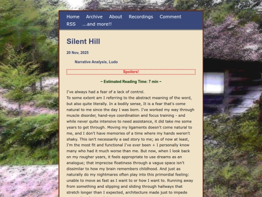 posts/2025-11-20-Silent-Hill screenshot