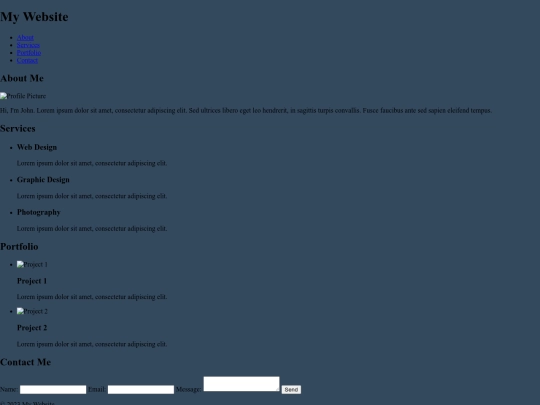 hub screenshot