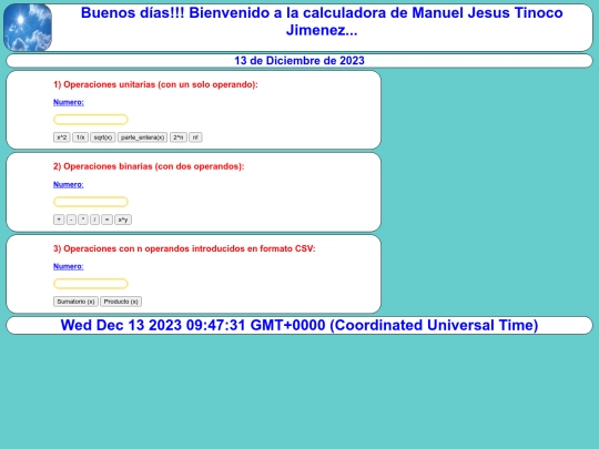 CaljQuery/CaljQuery screenshot