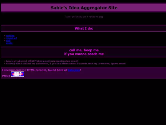 pages/index-again screenshot