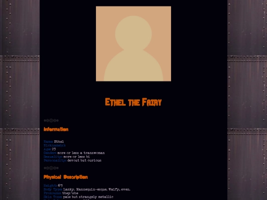 ethel screenshot
