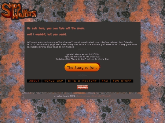 home screenshot