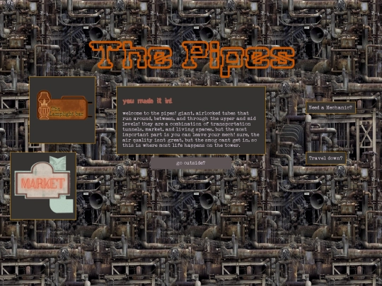 pipes screenshot