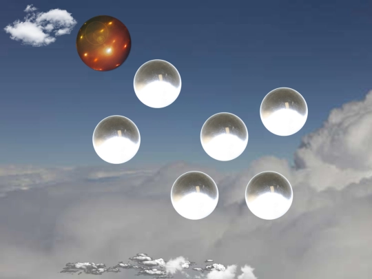 spheres screenshot