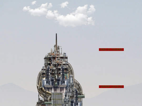 towers screenshot