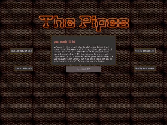 upperlevelhome screenshot