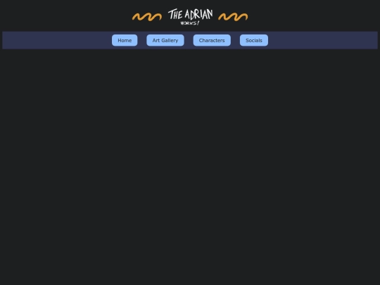 socials screenshot