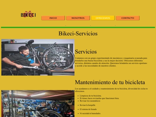 ofrecemos screenshot