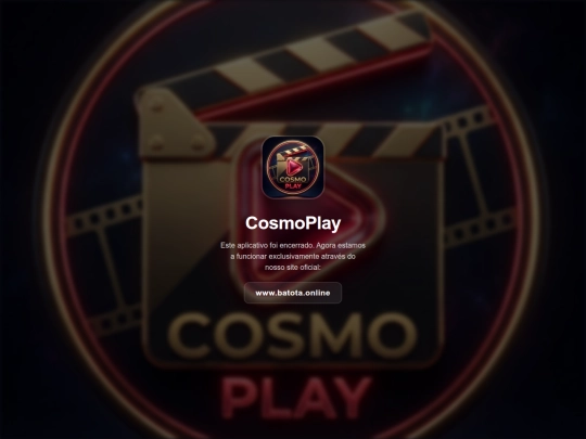 Aplicativos/Apk/CosmoPlay/direto screenshot