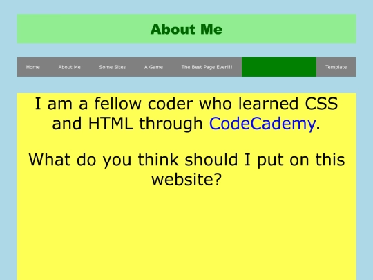 about_me screenshot