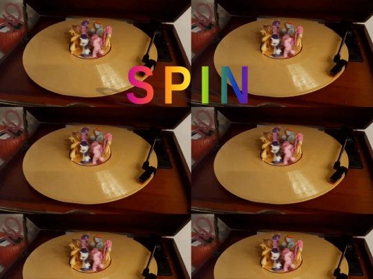 spin screenshot