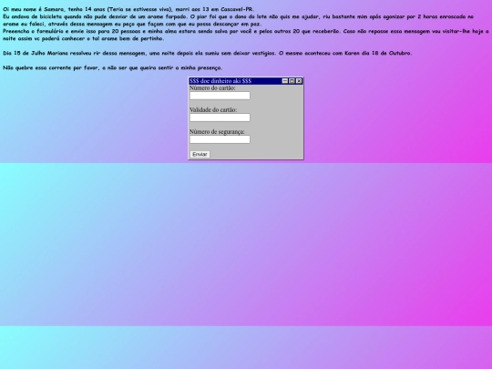 samara screenshot