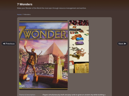 games/7-wonders screenshot