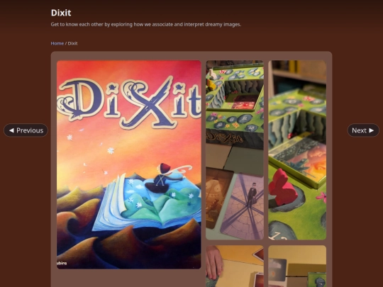 games/dixit screenshot