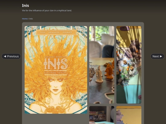 games/inis screenshot
