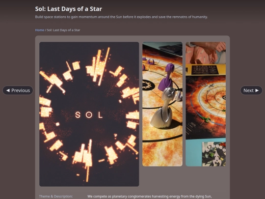 games/sol-last-days-of-a-star screenshot