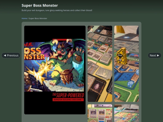 games/super-boss-monster screenshot