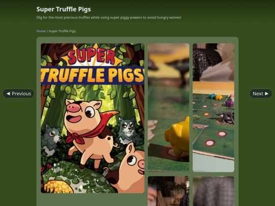 games/super-truffle-pigs screenshot