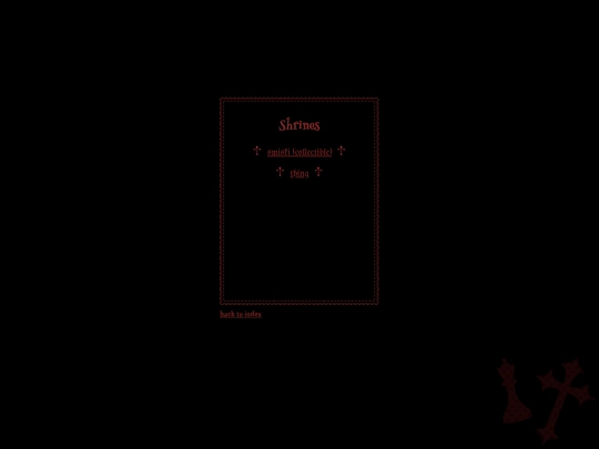 shrines screenshot
