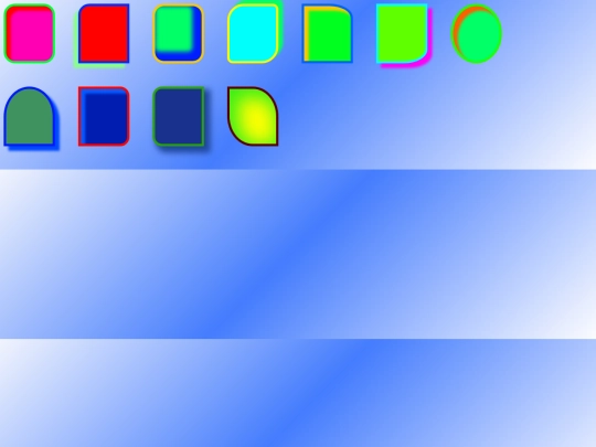 practica 4 (fotos con forma) screenshot