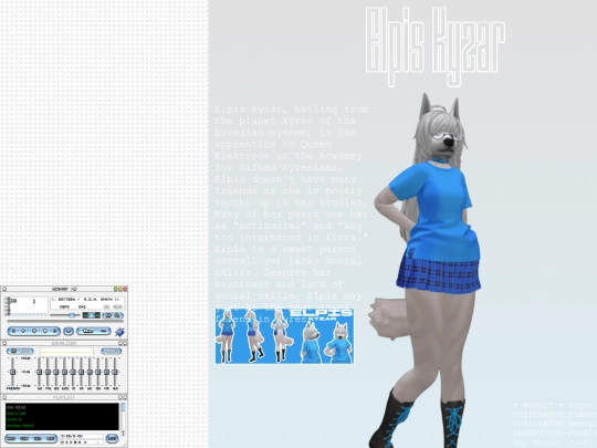 Elpis screenshot