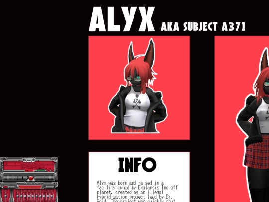 alyx screenshot