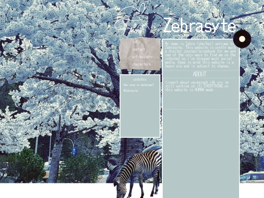 homepage4 screenshot