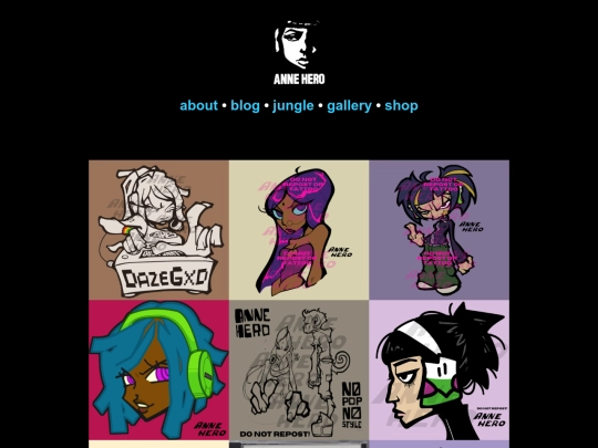 gallery/art screenshot