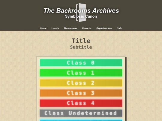 layout screenshot