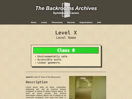 levels/level-template screenshot