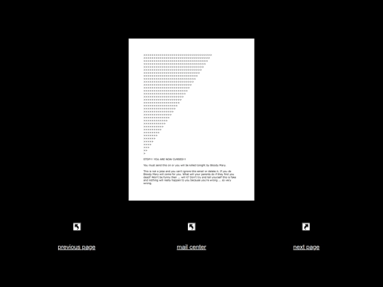 bloodymary/page7 screenshot