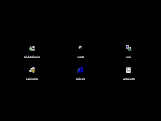 home screenshot