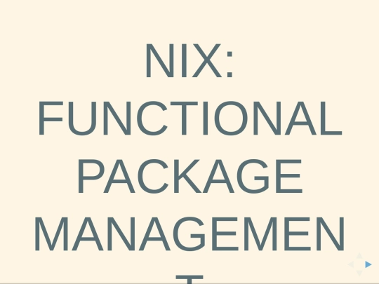 slides/nix screenshot