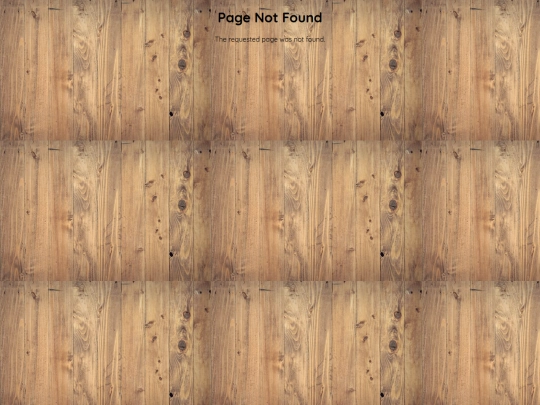 Aboutpage screenshot
