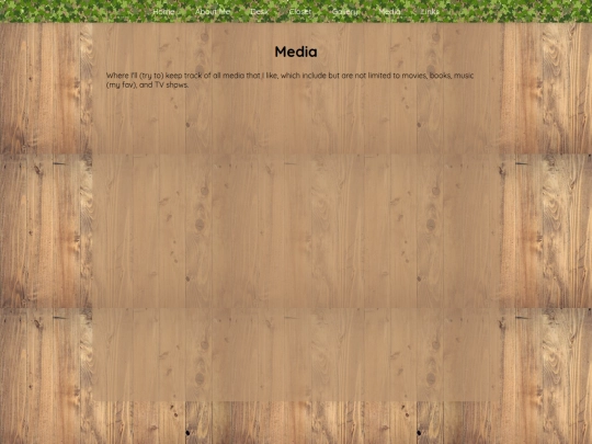 media screenshot