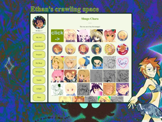 shugochara screenshot