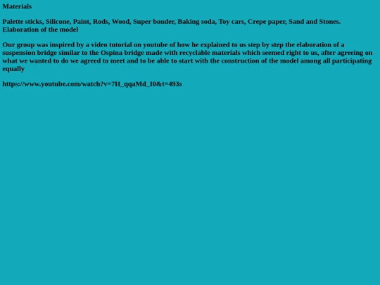 materials screenshot